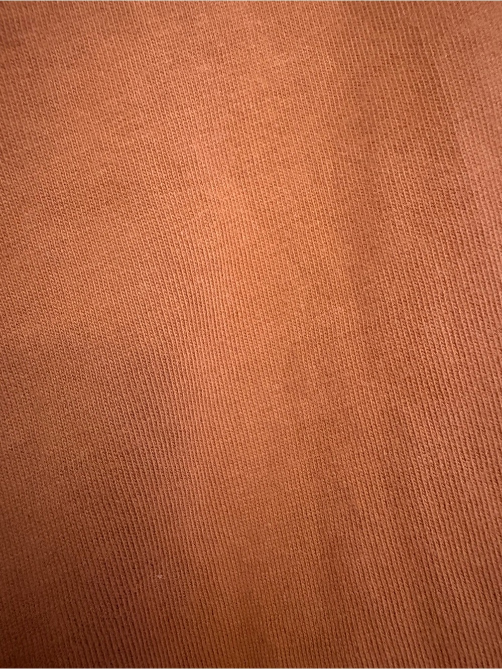 Z Supply Women's Two-Piece Rust Brown Lounge Set - Picture 3 of 3